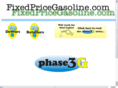 fixedpricegasoline.com