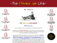 freakyjoeclub.com