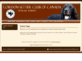 gordonsetterclubcanada.com