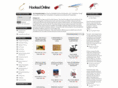 hookedonline.com