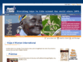 hope4womeninternational.com