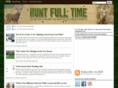 huntfulltime.com