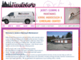 jackiescleaning.com