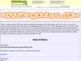 kidsnewsjournal.com