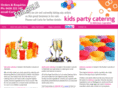 kidspartycatering.com.au