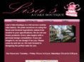 lisascakeboutique.com