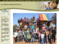 losbanosadventistschool.org