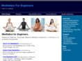 meditationforbeginners.info