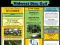 midwestdiscgolf.com
