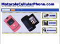 motorolacellularphone.com