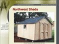 nwsheds.com