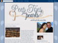 peeptoesandpearls.com