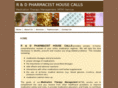 rdpharmacisthousecalls.com