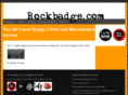 rockbadge.com