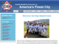 sandiegobaseballcamps.com