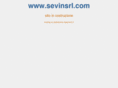 sevinsrl.com