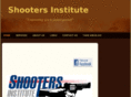 shootersinstitute.com