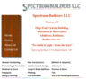 spectrumbuildersllc.com