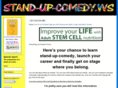 stand-up-comedy.ws