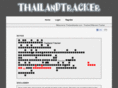 thailandtracker.com