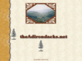 theadirondacks.net