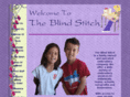 theblindstitch.com