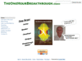 theonehourbreakthrough.com