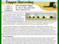 tupperharvesting.com