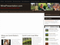 winepresentation.com