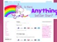 anythingbetterthan.com