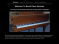brookpiano.com