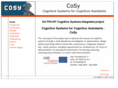 cognitivesystems.org
