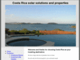 costaricasolarsolutionsandproperties.com