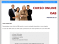 cursoonlineoab.com