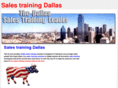 dallas-sales-training.com