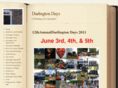 darlingtondays.com