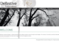definitiveholdings.com