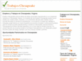 empleoschesapeake.com