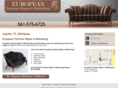 europeanfurniturerepairandrefinishing.com