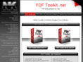 fdftoolkit.net