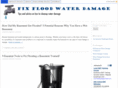 fixfloodwaterdamage.com