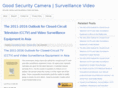 goodsecuritycamera.com
