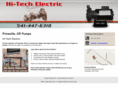 high-techelectric.com