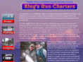 kingsruncharters.net