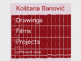 kostanabanovic.com