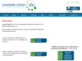 leadersedge360.com