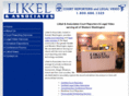likkelcourtreporters.com