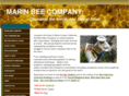marinbeecompany.com
