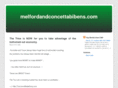melfordandconcettabibens.com