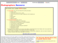 photographers-resource.co.uk